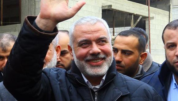 El grupo islamista Hamas tiene un nuevo jefe
