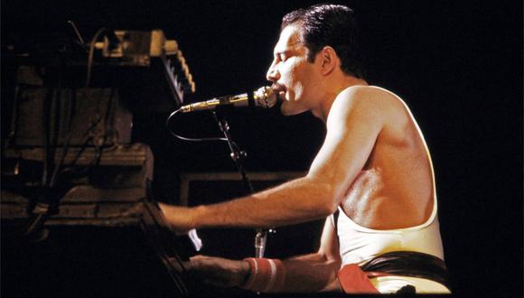 Usaron IA para que Freddie Mercury cante Yesterday. (Foto: AFP)