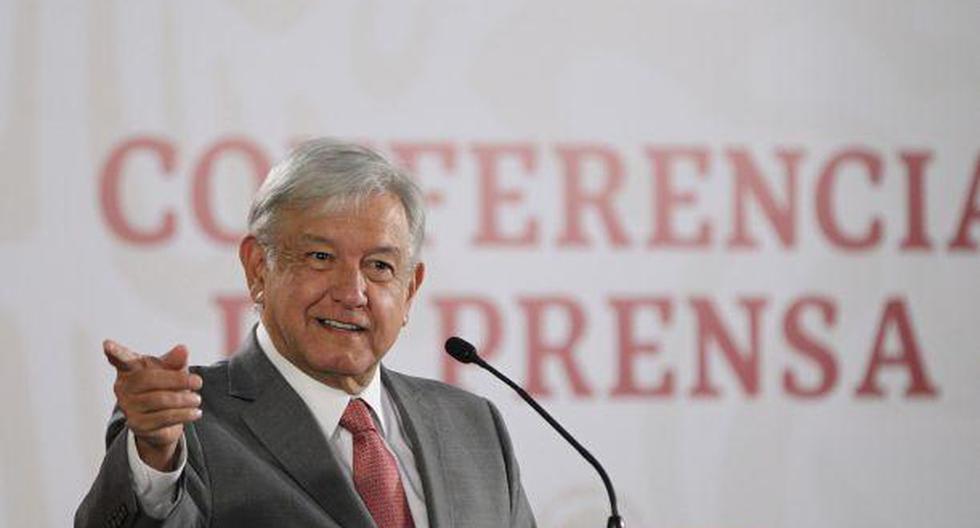 López Obrador no \"tapará\" el caso Odebrecht en México | EFE