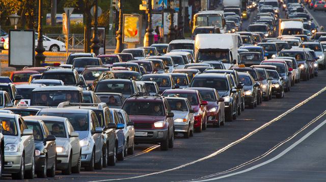 Los países con mejor y peor tráfico para manejar, según Waze - 1