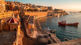 Después de ver estas fotos querrás conocer la capital de Malta