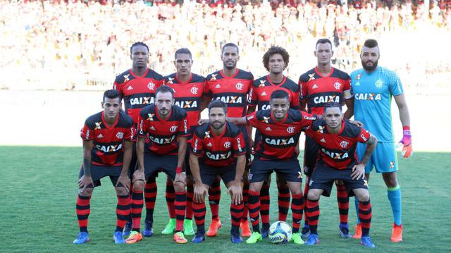 Con Guerrero y Trauco: las imágenes de la goleada de Flamengo - 3