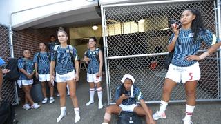 Alianza Lima femenino canceló su partido ante Paisley Athletic FC por disturbios de la hinchada | FOTO