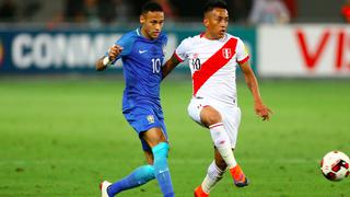 Perú vs. Brasil, el rival al que nunca se le ganó por Eliminatorias mundialistas