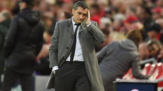 Barcelona y los cinco candidatos para reemplazar al técnico Ernesto Valverde tras una nueva decepción