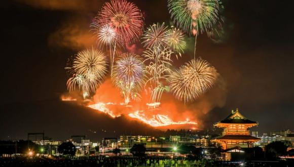 Cómo se festeja el Año Nuevo en Japón