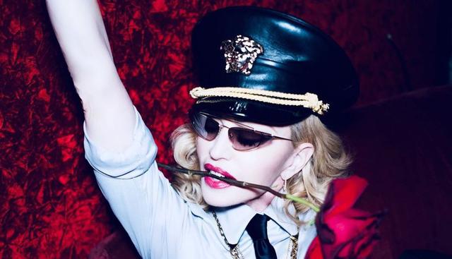 Madonna celebró sus 61 años en medio de una gran fiesta. (Foto: @Madonna)