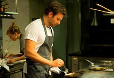 Trailer: Bradley Cooper vuelve al cine con "Una Buena Receta"