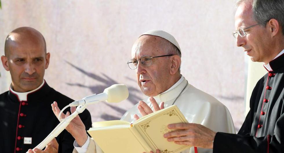 El papa Francisco dijo todo esto a su regreso a Roma tras participar de la Jornada Mundial de la Juventud en Cracovia(Foto: EFE)