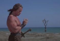 Cuando ‘Conan el Bárbaro’ se transforma en un jedi de Star Wars | VIDEO