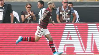 Gabriel Barbosa anotó doblete para ganar la Copa Libertadores 2019 | VIDEO 
