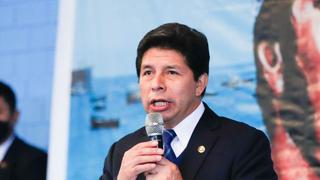 Pedro Castillo: acumulan dos carpetas fiscales de investigación contra el presidente