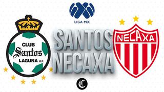 Santos Laguna vs. Necaxa EN VIVO: a qué hora se juega y en qué canal ver el partido por la Liga MX
