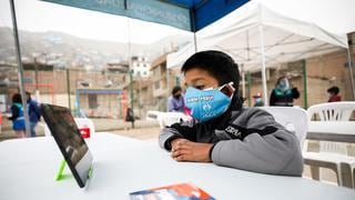 Lima: escolares de ocho distritos recibirán chips con Internet ilimitado para conectarse gratis a clases virtuales