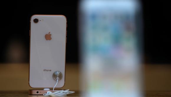 Los nuevos modelos de iPhone empezarán a venderse de manera oficial desde esta semana. (Foto: AFP)