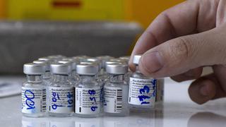 Chile anuncia la llegada de un quinto lote de 160.000 vacunas de Pfizer contra el coronavirus