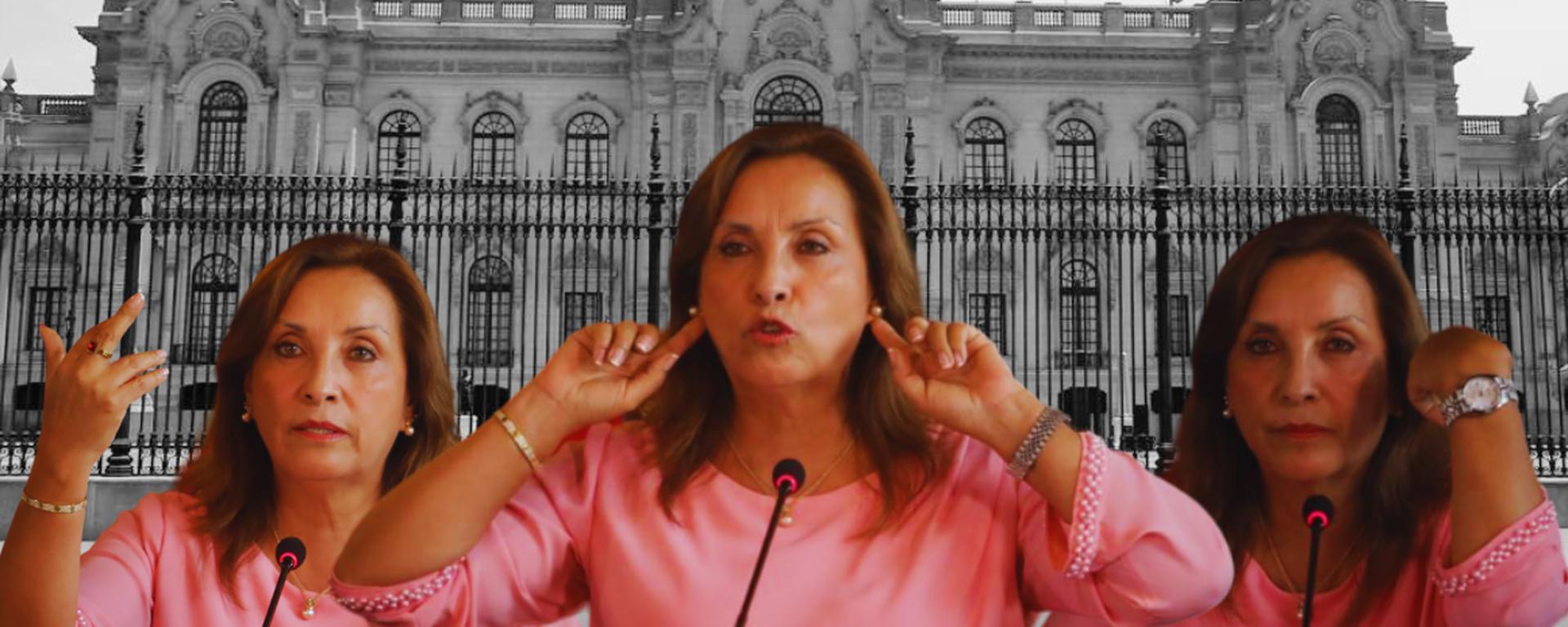 Dina Boluarte en silencio por el Caso Rolex: ¿Cuáles fueron los errores de comunicación de la presidenta?