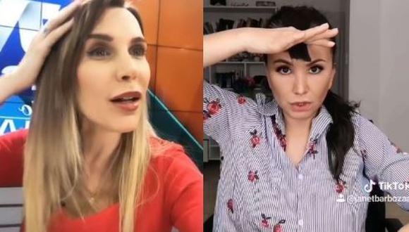 La periodista de ATV contó que se cortó el cabello en un corte comercial de su programa  “Al estilo Juliana”.  (Foto: Instagram)