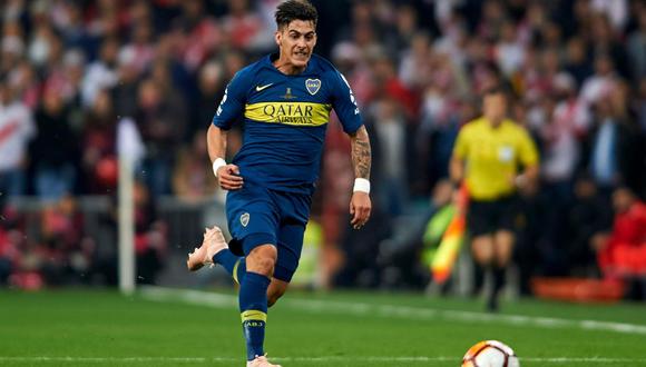 Boca Juniors negó permiso para que Cristian Pavón se opere (Foto: Getty Images)