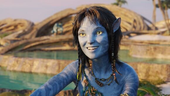 El metraje de "Avatar: The Way of Water" dura 190 minutos (Foto: 20th Century Studios)