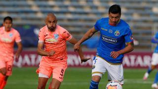 Audax Italiano gana 2 - 1 a Bolívar en el duelo de ida por Copa Sudamericana