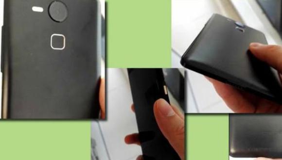 Filtran imágenes del nuevo Nexus fabricado por Huawei