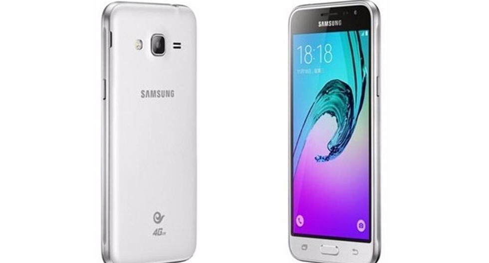 Samsung lanzarará el 1 de diciembre su nuevo smartphone de gama media, el Samsung Galaxy J7 en edición del 2017. ¿Lo quieres? (Foto: Samsung)