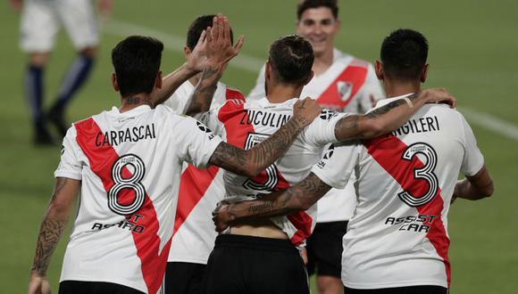 River Plate busca reforzarse de la mejor manera para lo que viene.  (Foto: AP)
