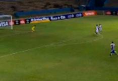 Sudamericano Sub 17: Argentina puso el descuento ante Uruguay