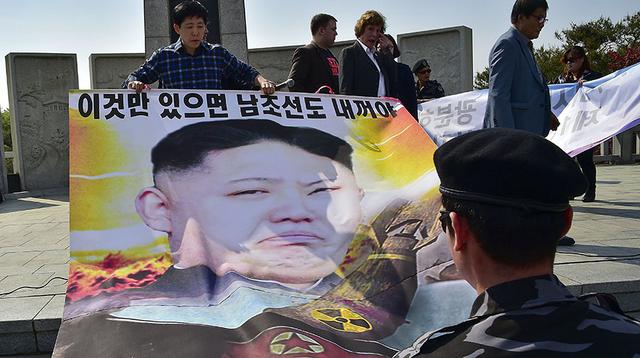 Corea del Sur envía propaganda vía globos a Corea del Norte - 8