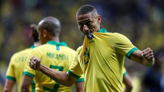 Brasil venció 2-0 a Qatar, pero perdió a Neymar por lesión | VIDEO