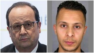 "Salah Abdeslam debe ser extraditado a Francia", exige Hollande