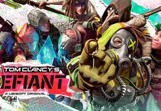 Ubisoft amplía el universo Tom Clancy’s con XDefiant, un juego gratuito de disparos