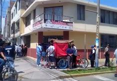 La Libertad: acribillan a dueña de restaurante en Trujillo