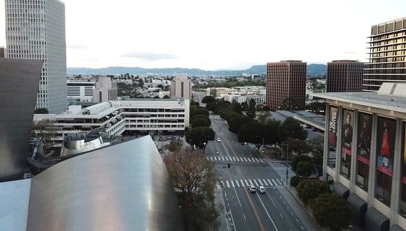 California es el estado más poblado de Estados Unidos. (Foto: AFP)