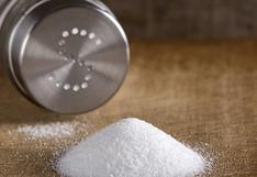 5 alimentos que poseen gran cantidad de sal y no sabías