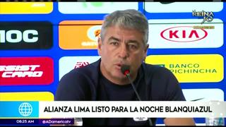 Pablo Bengoechea: “Nosotros queríamos traer a Messi, pero se nos hizo difícil" 