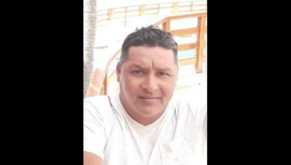 El agente policial Luis Medina recibió un impacto de bala en el tórax y dos en la cabeza. Falleció camino al Hospital del Minsa. (Foto: Difusión)