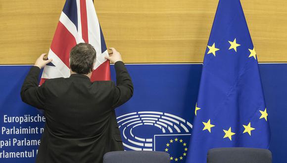 El 29 de marzo es la fecha límite del Brexit. (Foto: AP)