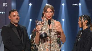 MTV VMAs 2022: Taylor Swift, Bad Bunny y todos los ganadores del evento [VIDEO]