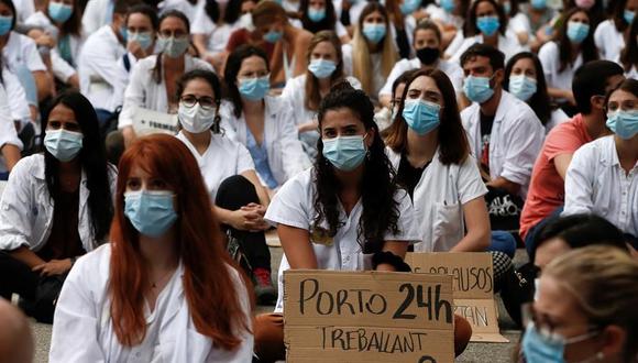 Coronavirus en España | Últimas noticias | Último minuto: reporte de infectados y muertos hoy, miércoles 23 de septiembre del 2020 | Covid-19| (Foto: EFE/ Quique García).