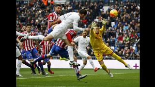 La 'BBC' se lució en la goleada del Real Madrid por 5-1 [FOTOS]