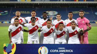 UnoxUno: así vimos a la selección peruana en su derrota ante Brasil por semifinales de Copa América 2021