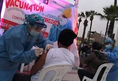 Los mil limeños que viajaron a Chincha para vacunarse con Pfizer pese a que tenían aseguradas sus dosis en la capital