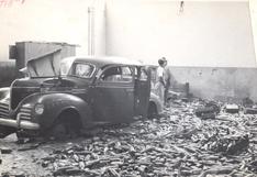 El día en que atentaron contra las propiedades de los japoneses en Lima y el Callao