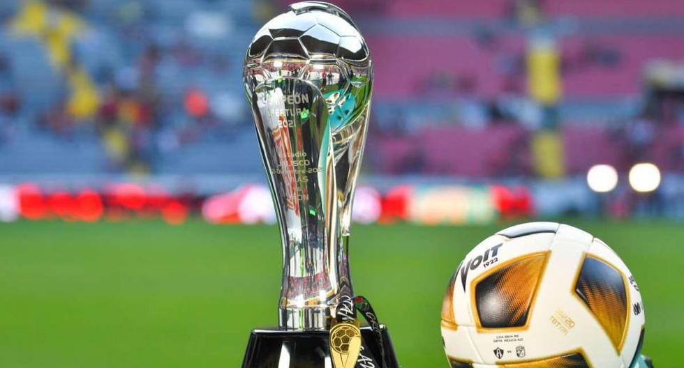 Cuartos de final de Liga MX 2022: cómo quedan las llaves.