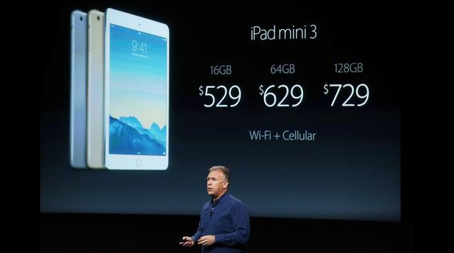 Apple presentó nuevos iPad y una iMac con asombrosa resolución - 4