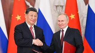 Qué dicen los 12 puntos del plan de paz de China para acabar con la guerra y qué respondió Putin a Xi 