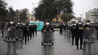 Exviceministro del Mininter: “Preocupa muchísimo la forma en que está siendo tratada la Policía”