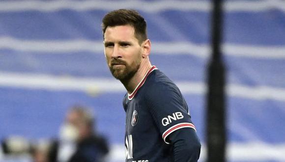 El volante de PSG defendió a Lionel Messi tras críticas. (Foto: AFP)
